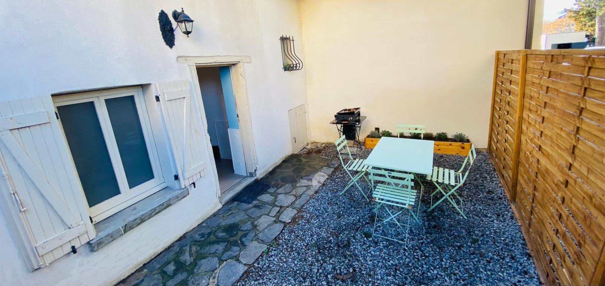 Villa Chez Papy Charles Carcassonne Exterior foto